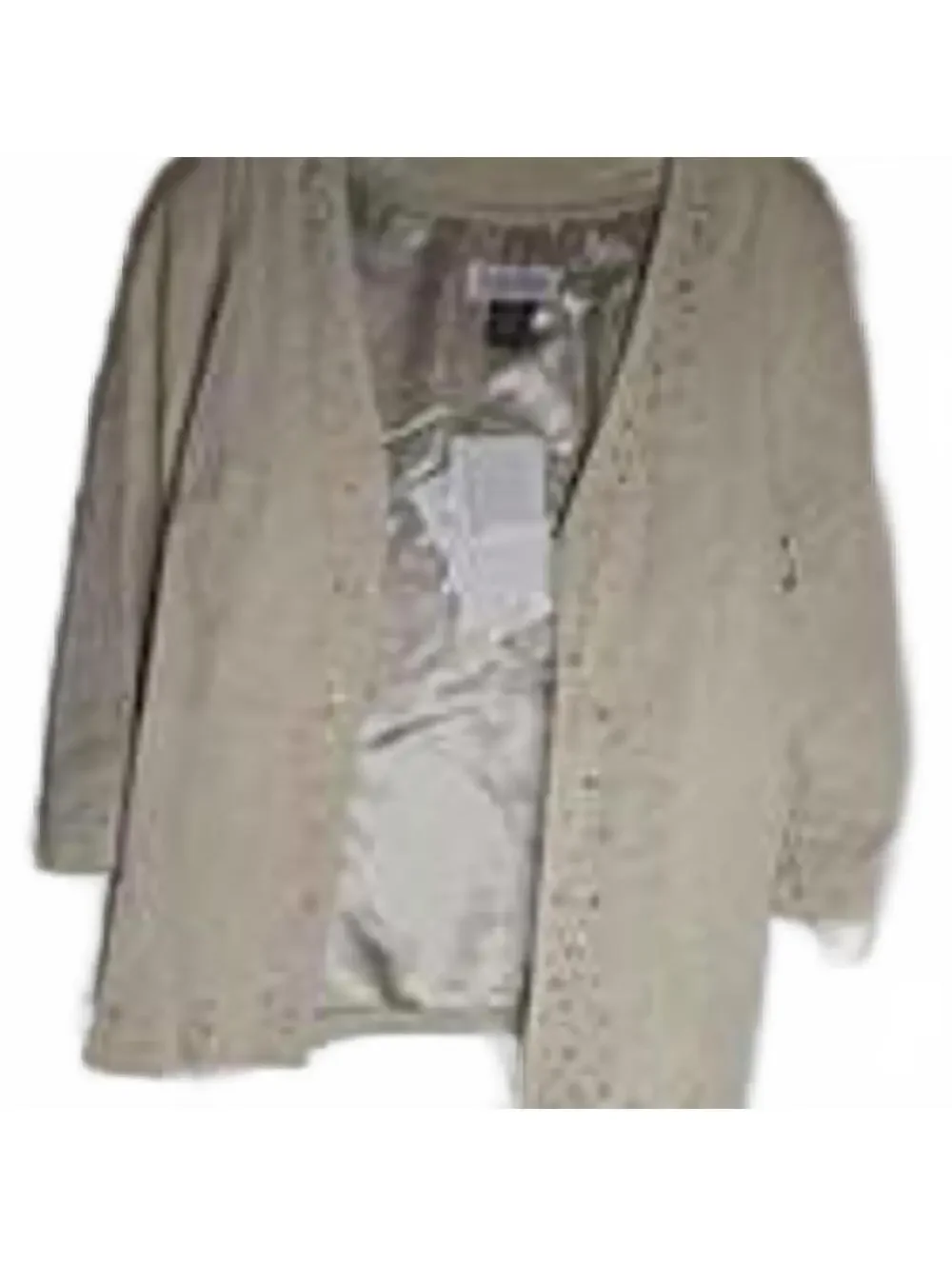 Bradley Bayou Yellow Suede Leather Studded Jacket
